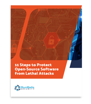 11 Stept to Protect Open-source Software from Lethal Attacks